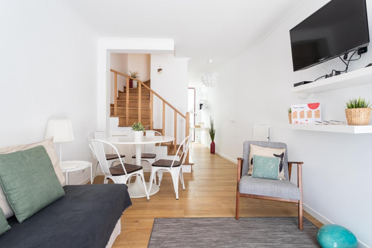 Flh Ericeira Cozy House With Terrace Villa Ngoại thất bức ảnh